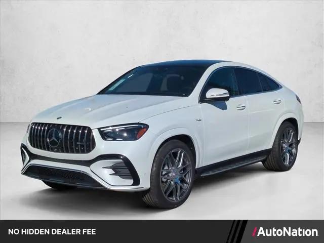 2026 Mercedes-Benz AMG GLE 53 4MATIC+ for sale in San Jose, CA