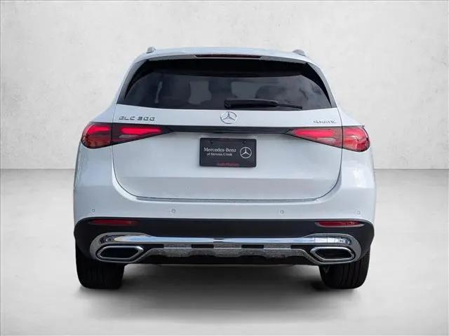 2026 Mercedes-Benz GLC GLC 300