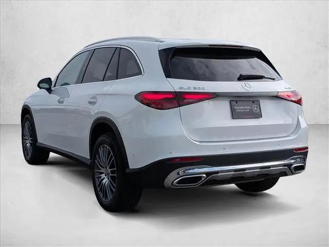 2026 Mercedes-Benz GLC GLC 300
