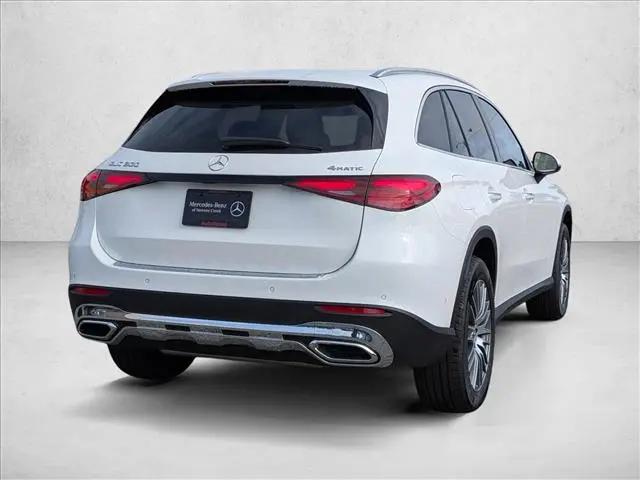2026 Mercedes-Benz GLC GLC 300