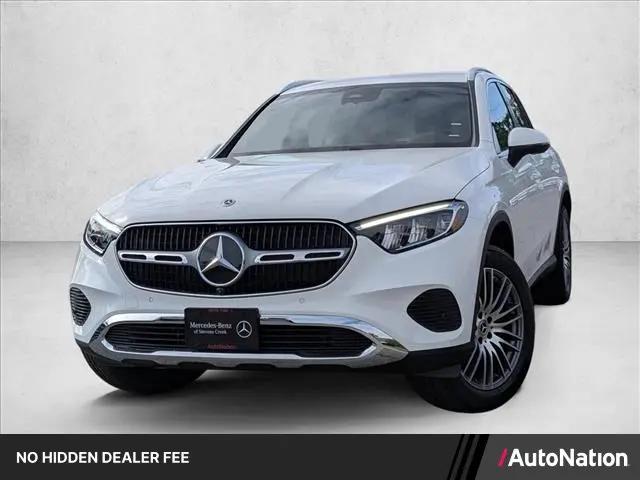 2026 Mercedes-Benz GLC 4MATIC SUV for sale in San Jose, CA