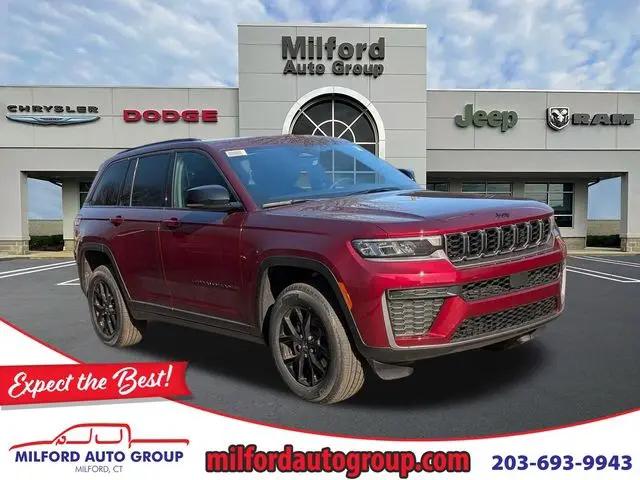 2026 Jeep Grand Cherokee Altitude 4x4 for sale in Milford, CT