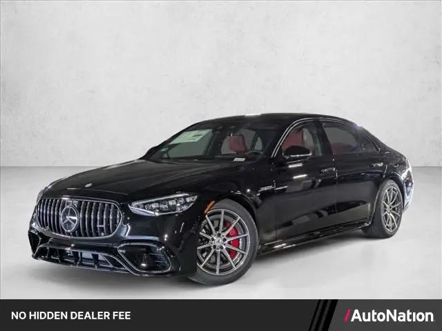 2026 Mercedes-Benz AMG S 63 E 4MATIC for sale in Buena Park, CA