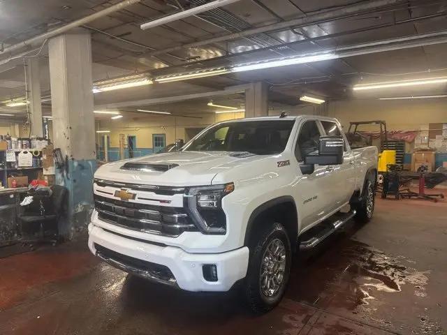 2026 Chevrolet Silverado 2500HD Crew Cab, Standard Bed, LT, 4WD for sale in Bryan, OH