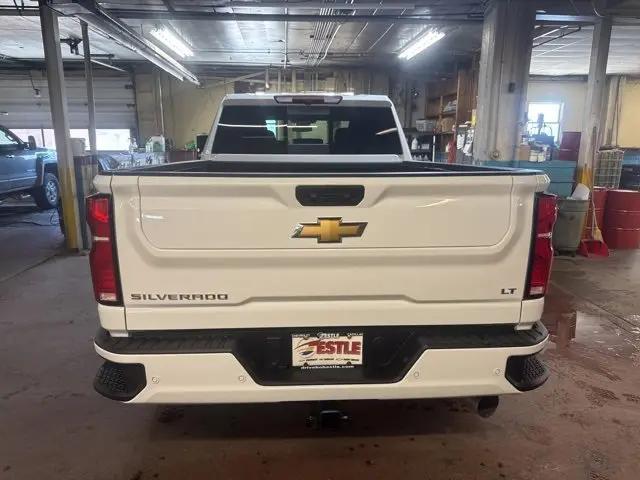 2026 Chevrolet Silverado 2500HD Crew Cab, Standard Bed, LT, 4WD