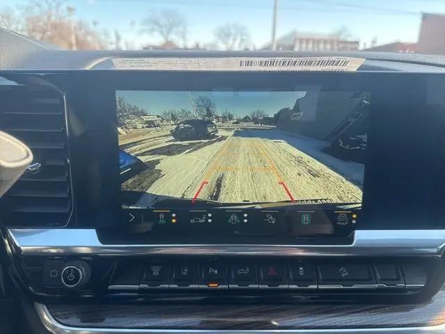 2026 Chevrolet Silverado 2500HD Crew Cab, Standard Bed, LT, 4WD
