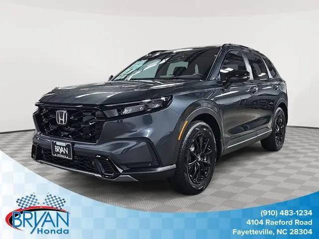 2026 Honda CR-V Hybrid AWD Sport-L for sale in Fayetteville, NC