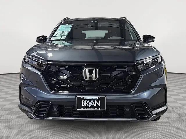 2026 Honda CR-V Hybrid AWD Sport-L