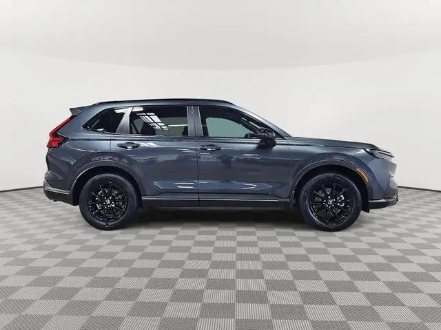 2026 Honda CR-V Hybrid AWD Sport-L