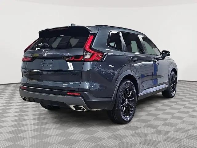 2026 Honda CR-V Hybrid AWD Sport-L