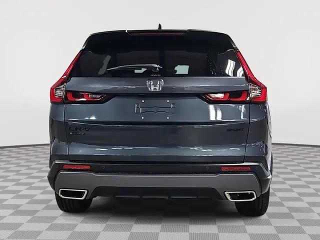 2026 Honda CR-V Hybrid AWD Sport-L