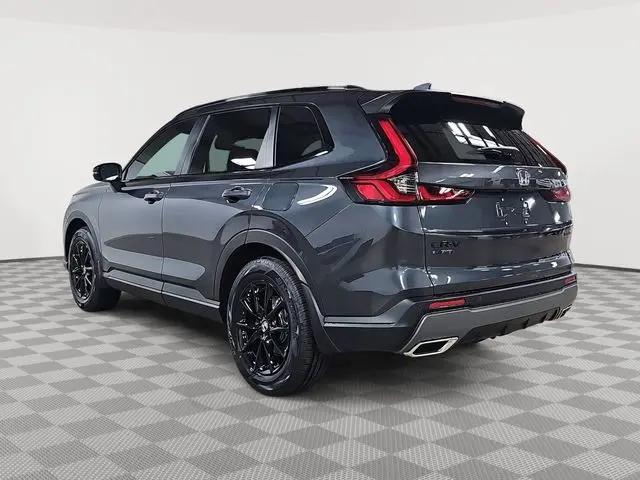 2026 Honda CR-V Hybrid AWD Sport-L