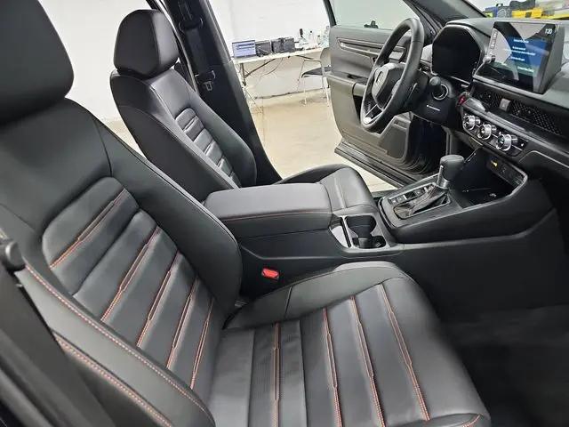 2026 Honda CR-V Hybrid AWD Sport-L