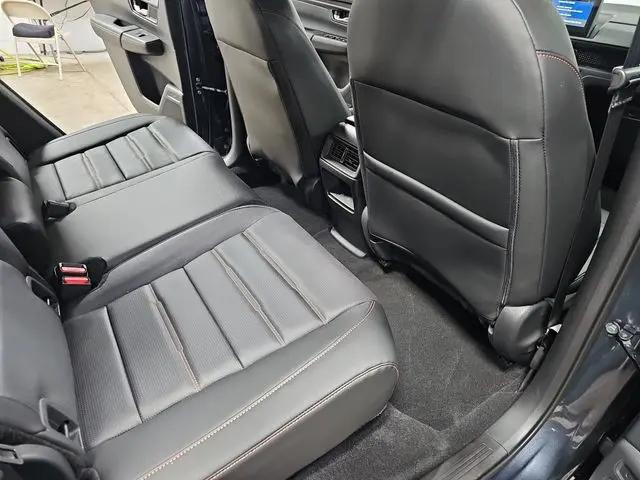 2026 Honda CR-V Hybrid AWD Sport-L