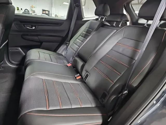 2026 Honda CR-V Hybrid AWD Sport-L