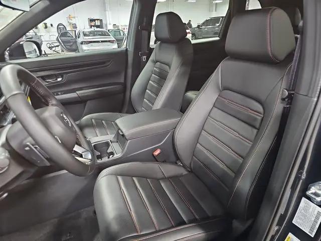 2026 Honda CR-V Hybrid AWD Sport-L
