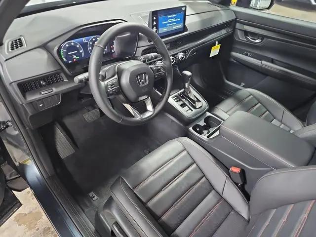2026 Honda CR-V Hybrid AWD Sport-L