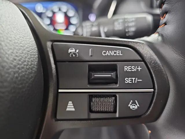 2026 Honda CR-V Hybrid AWD Sport-L