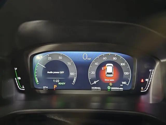 2026 Honda CR-V Hybrid AWD Sport-L