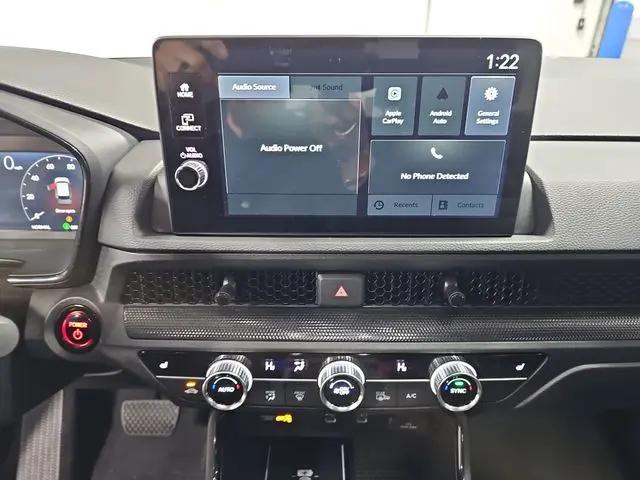 2026 Honda CR-V Hybrid AWD Sport-L
