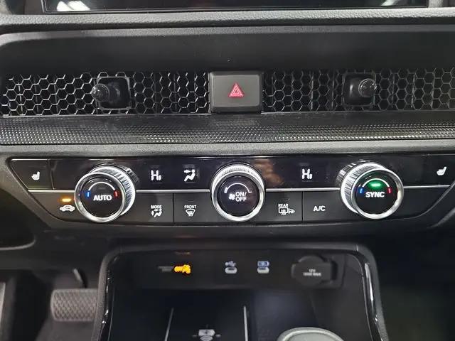 2026 Honda CR-V Hybrid AWD Sport-L