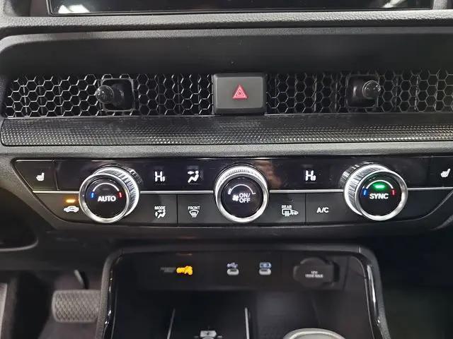 2026 Honda CR-V Hybrid AWD Sport-L