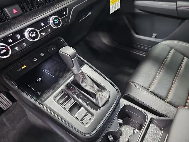 2026 Honda CR-V Hybrid AWD Sport-L