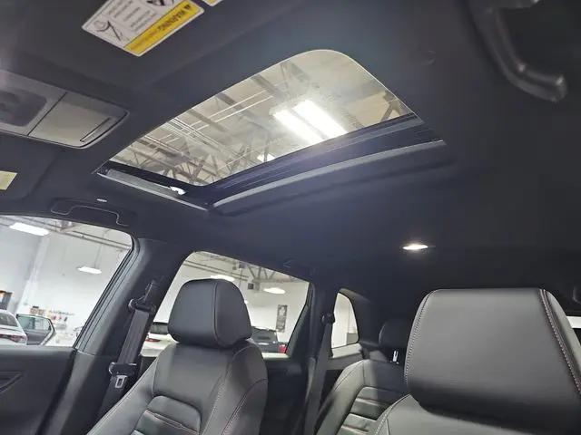 2026 Honda CR-V Hybrid AWD Sport-L