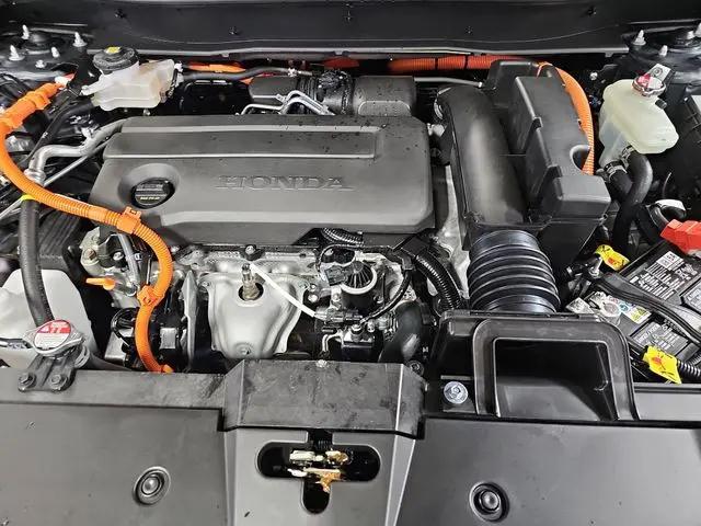 2026 Honda CR-V Hybrid AWD Sport-L