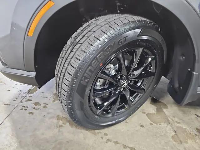 2026 Honda CR-V Hybrid AWD Sport-L