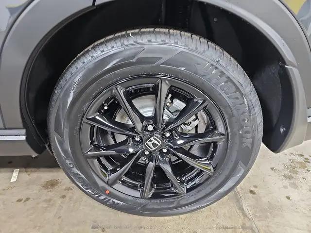 2026 Honda CR-V Hybrid AWD Sport-L