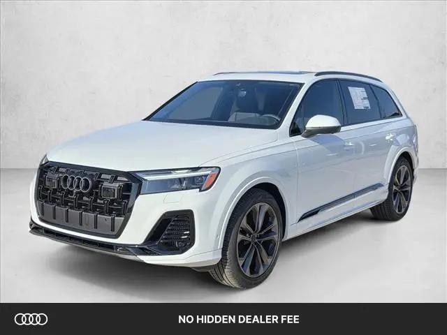 2026 Audi Q7 Premium Plus TFSI quattro tiptronic for sale in Plano, TX