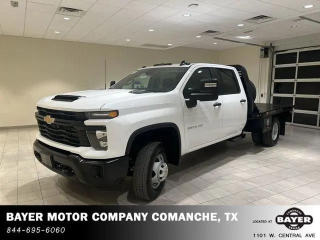 2026 Chevrolet Silverado 3500HD Work Truck for sale in Breckenridge, TX