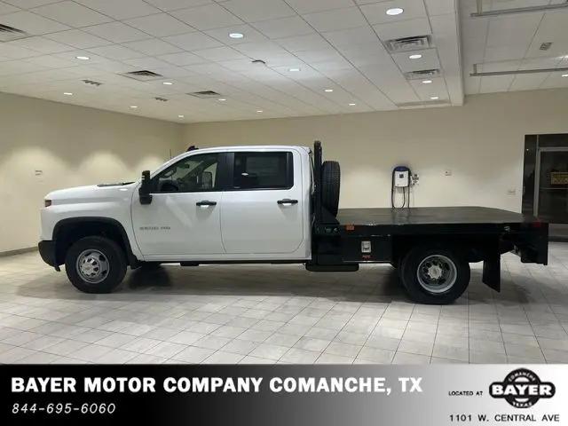 2026 Chevrolet Silverado 3500HD Work Truck