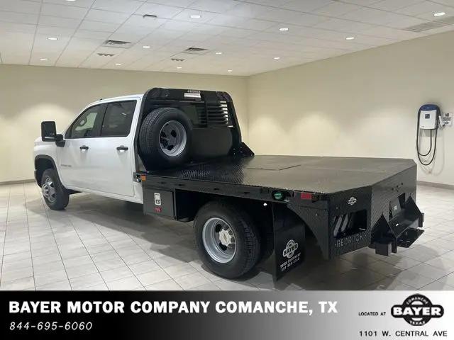 2026 Chevrolet Silverado 3500HD Work Truck