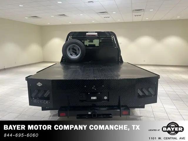 2026 Chevrolet Silverado 3500HD Work Truck