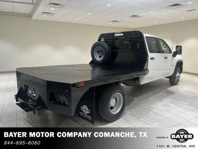 2026 Chevrolet Silverado 3500HD Work Truck