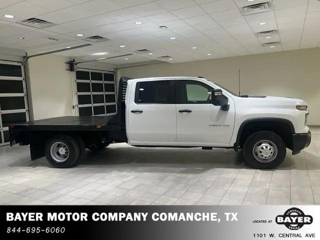2026 Chevrolet Silverado 3500HD Work Truck