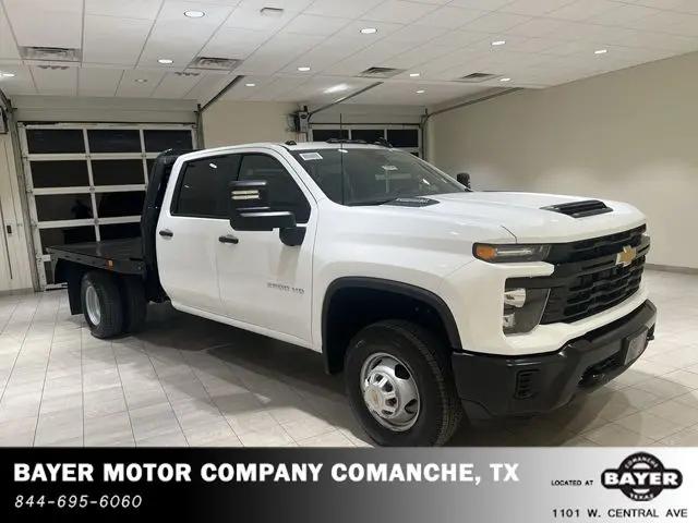 2026 Chevrolet Silverado 3500HD Work Truck