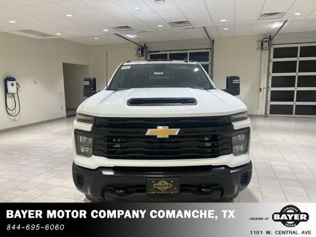 2026 Chevrolet Silverado 3500HD Work Truck