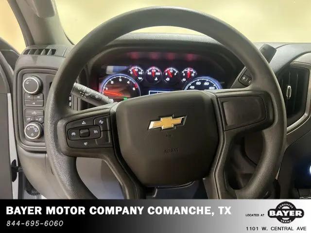 2026 Chevrolet Silverado 3500HD Work Truck