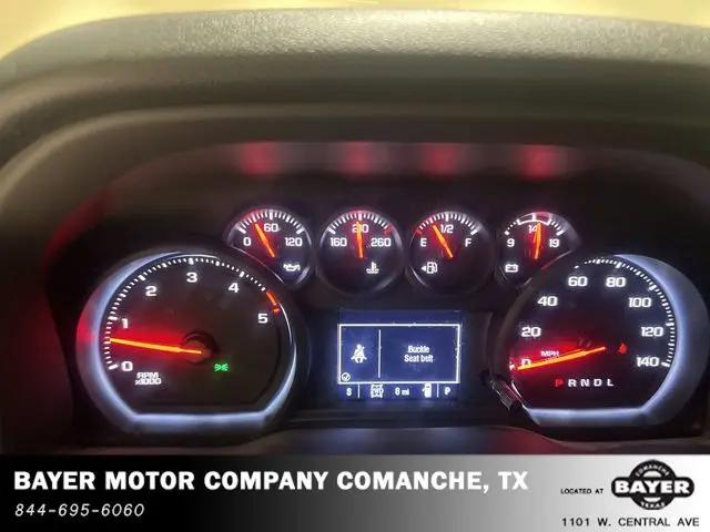 2026 Chevrolet Silverado 3500HD Work Truck