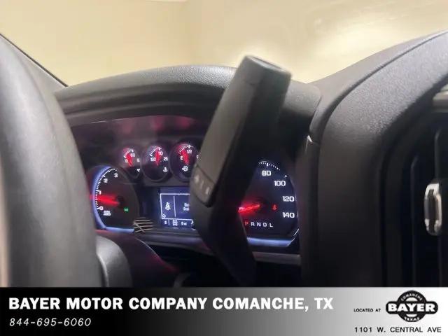 2026 Chevrolet Silverado 3500HD Work Truck