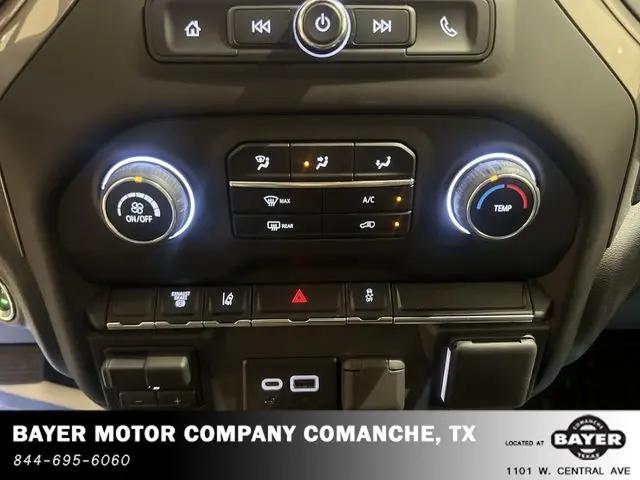 2026 Chevrolet Silverado 3500HD Work Truck
