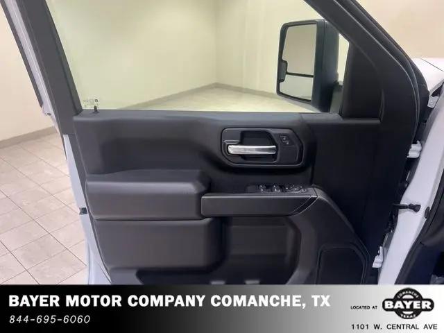 2026 Chevrolet Silverado 3500HD Work Truck