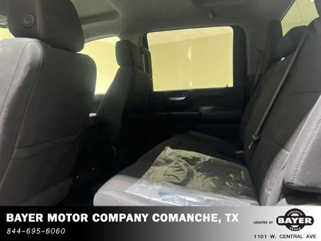 2026 Chevrolet Silverado 3500HD Work Truck