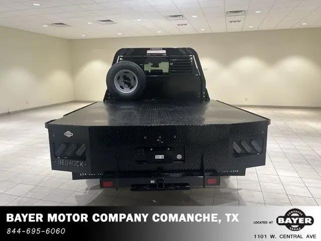 2026 Chevrolet Silverado 3500HD Work Truck