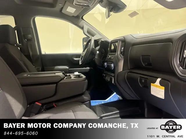2026 Chevrolet Silverado 3500HD Work Truck