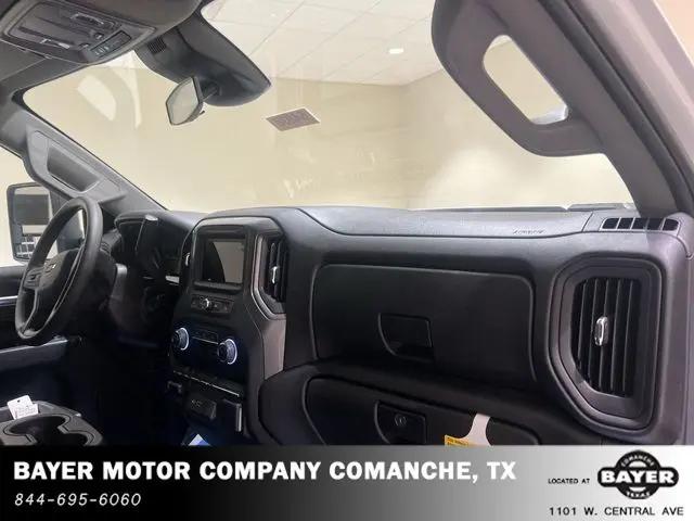 2026 Chevrolet Silverado 3500HD Work Truck