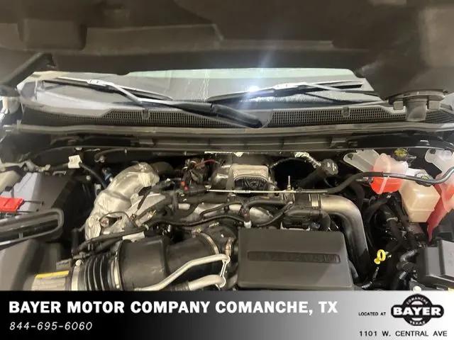 2026 Chevrolet Silverado 3500HD Work Truck